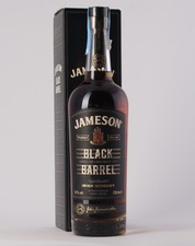 Irish Jameson Black Barrel 0.70