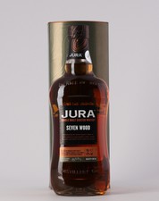 Isle of Jura Seven Wood 0.70