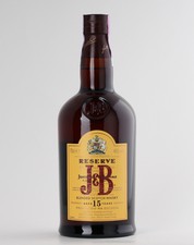 J&B 15 Years Old 0.70