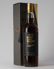 Kavalan King Car Conductor Whisky 0.70