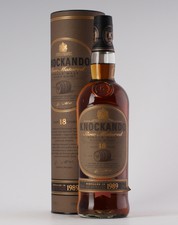 Knockando 1989, 18 Years Old Slow Matured 0.70