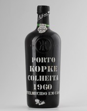 Kopke 1960 Colheita Port 0.75