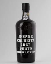 Kopke 1967 Colheita Port 0.75