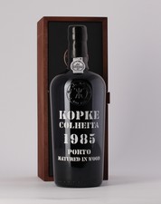 Kopke 1985 Colheita Port 0.75