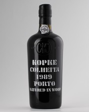 Kopke 1989 Colheita Port 0.75