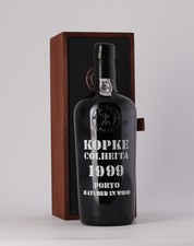 Kopke 1999 Colheita Port 0.75