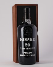 Kopke 20 Years Old Port 0.75