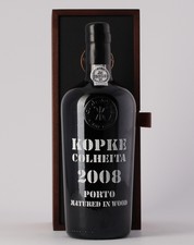 Kopke 2008 Colheita Port 0.75