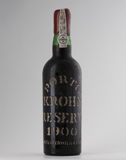 Krohn 1900 Reserva Port 0.75