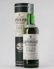 Laphroaig 1987 Vintage 0.70