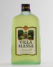 Limoncello Villa Massa 0.50