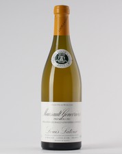 Louis Latour Meursault-Genevrières Premier Cru 2017 Branco 0.75