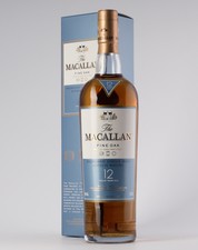 Macallan 12 Years Old Fine Oak Triple Cask 0.70