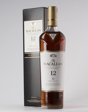 Macallan 12 Years Old Sherry Oak 0.70