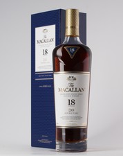 Macallan 18 Years Old Double Cask 0.70