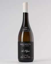 Maçanita As Olgas 2019 White 0.75