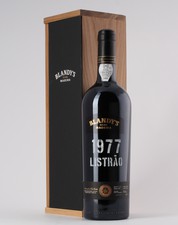 Madeira Blandy's Listrão 1977 0.75