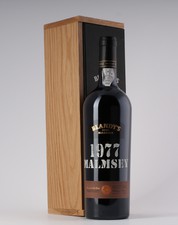 Madeira Blandy's Malmsey 1977 0.75