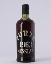 Messias 1963 Colheita Port 0.75