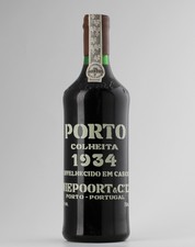 Niepoort 1934 Colheita Port 0.75