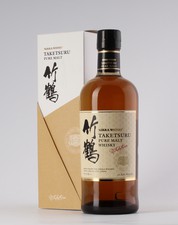 Nikka Taketsuru Pure Malt 0.70 (White Label)