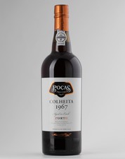 Poças 1967 Colheita Port 0.75