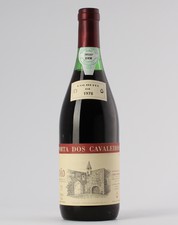 Porta dos Cavaleiros 1978 Tinto 0.75