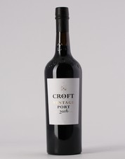 Porto Croft 2016 Vintage 0.75