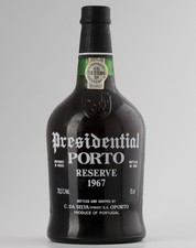 Presidential 1967 Reserva Port 0.75