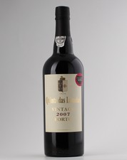 Quinta das Lamelas 2007 Vintage Port 0.75