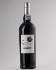 Quinta das Tecedeiras 2007 Vintage Port 0.75