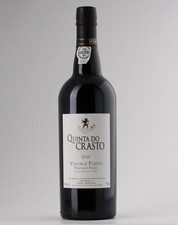 Quinta do Crasto 2010 Vintage Port 0.75