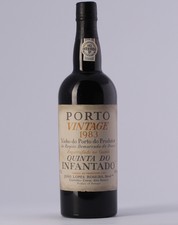 Quinta do Infantado 1983 Vintage Port 0.75