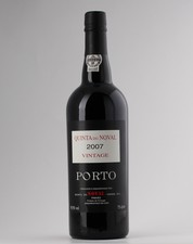 Quinta do Noval 2007 Vintage Port 0.75