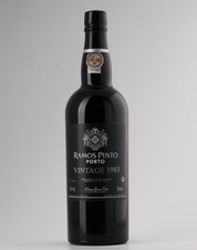 Ramos Pinto 1983 Vintage Port 0.75