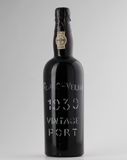 Real Companhia Velha 1939 Vintage Port 0.75