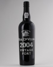 Real Companhia Velha 2004 Vintage Port 0.75