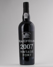 Real Companhia Velha 2007 Vintage Port 0.75