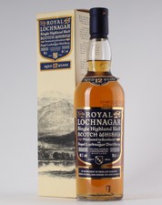 Royal Lochnagar 12 Years Old 0.70