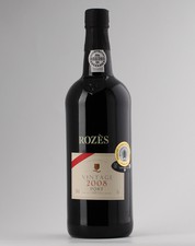 Rozés 2008 Vintage Port 0.75