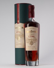 Santa Teresa 1796 Antiguo de Solera Rum 0.70