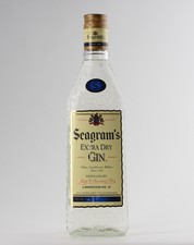 Seagram Extra Dry Gin 0.70