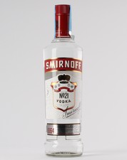 Vodka Smirnoff Red 0.70