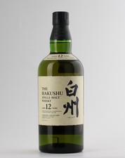 Suntory The Hakushu 12 Years Old 0.70