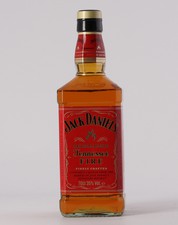 Tennessee Jack Daniels Fire 0.70