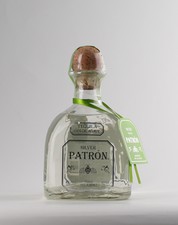 Tequila Patrón Silver 0.70