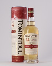 Tomintoul 14 Anos The Gentle Dram 0.70