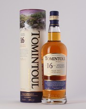 Tomintoul 16 Anos The Gentle Dram 0.70