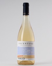 Vicentino Pinot Noir Naked 2021 Branco 0.75