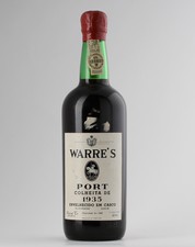 Warre's 1935 Colheita Port 0.75